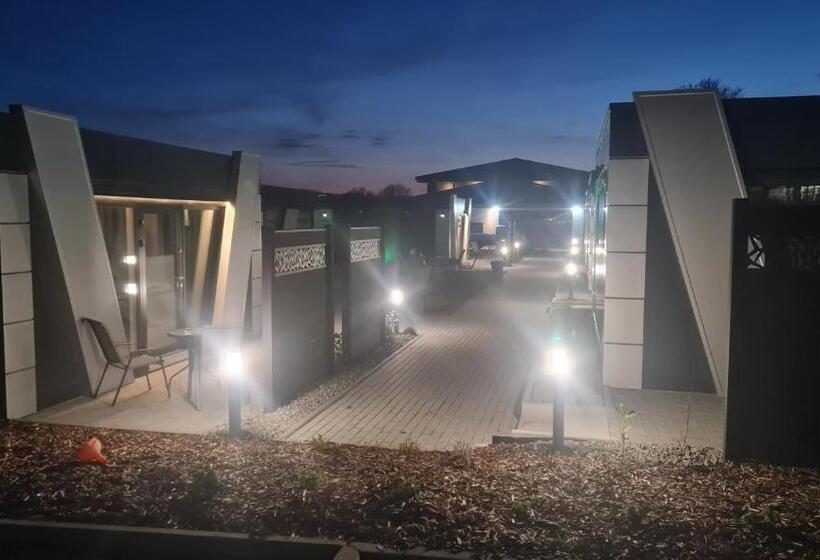 Lins B&b Hotel Resort