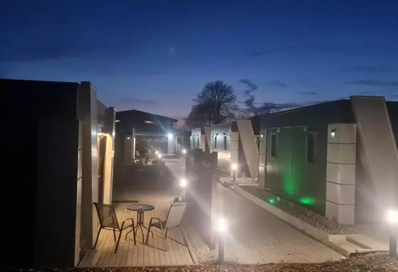 Lins B&b Hotel Resort