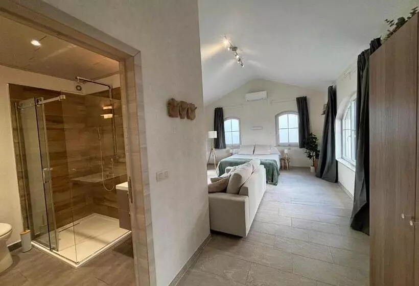 ペンション Le Mas De Corenne