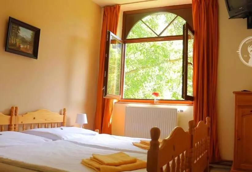 پانسیون Penzion Flídr