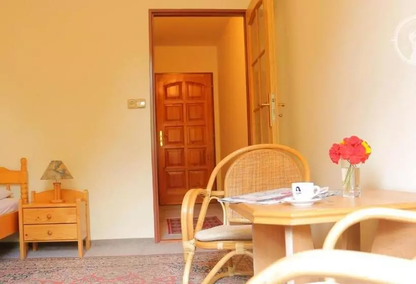 پانسیون Penzion Flídr