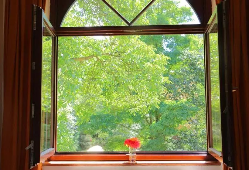 پانسیون Penzion Flídr