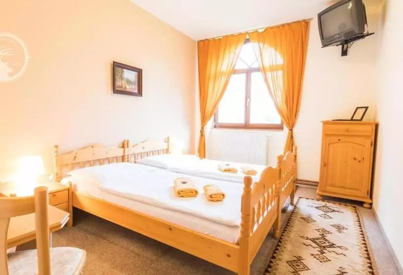 پانسیون Penzion Flídr