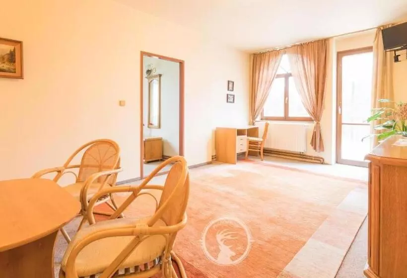 پانسیون Penzion Flídr