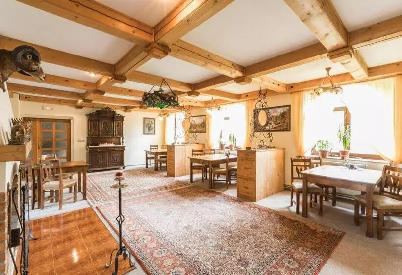 پانسیون Penzion Flídr