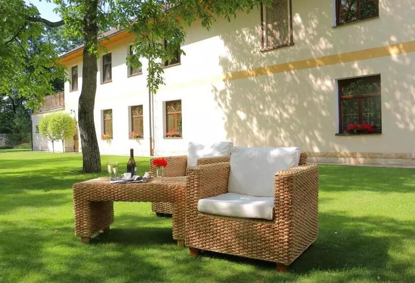 پانسیون Penzion Flídr