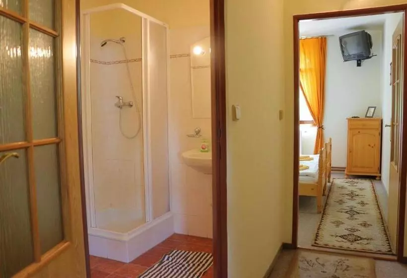 پانسیون Penzion Flídr