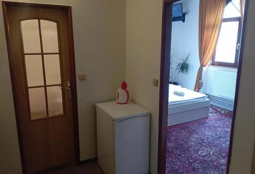 پانسیون Penzion Flídr