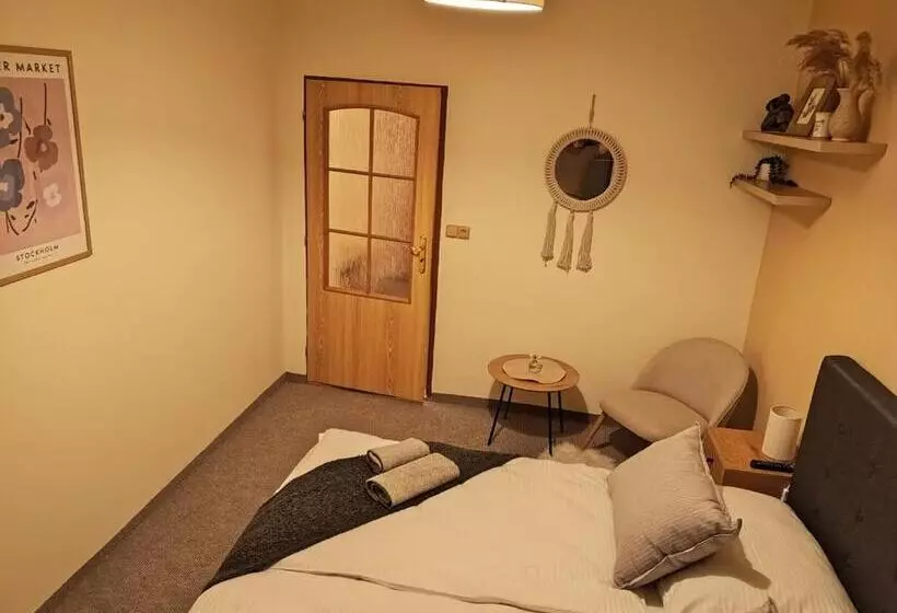 پانسیون Penzion Flídr