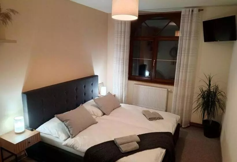 پانسیون Penzion Flídr