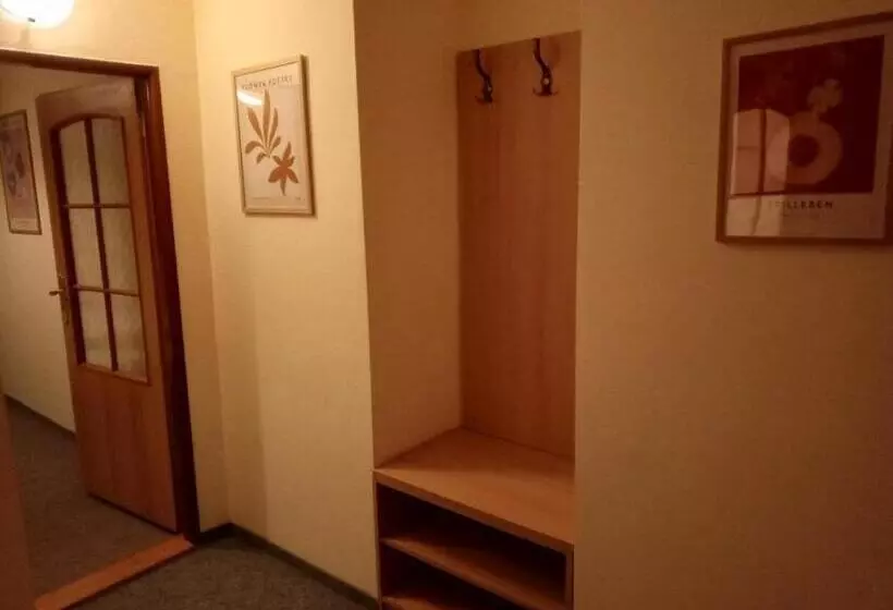 پانسیون Penzion Flídr