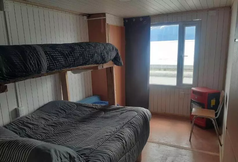 ペンション Refugio Jemmy Button