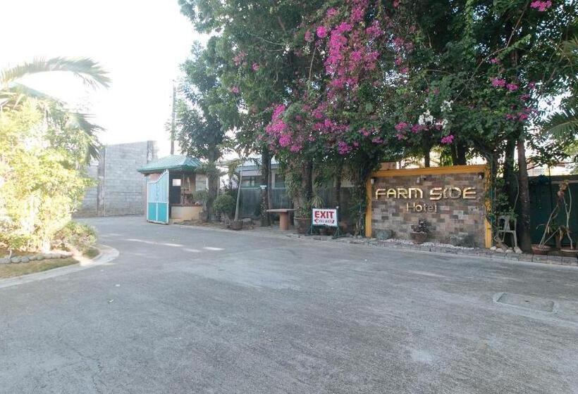 Reddoorz @ Farm Side Hotel Laoag City