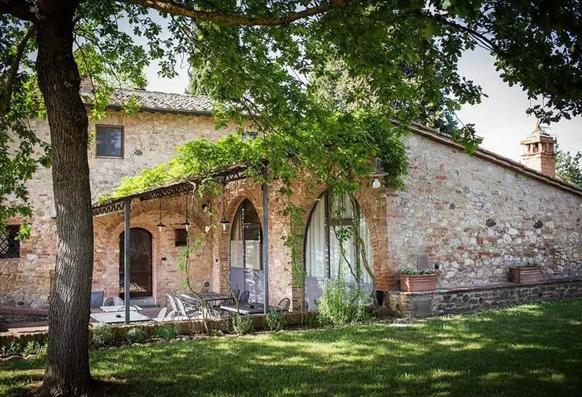 Agriturismo Monacianello   Fontebelvedere Wine Estate