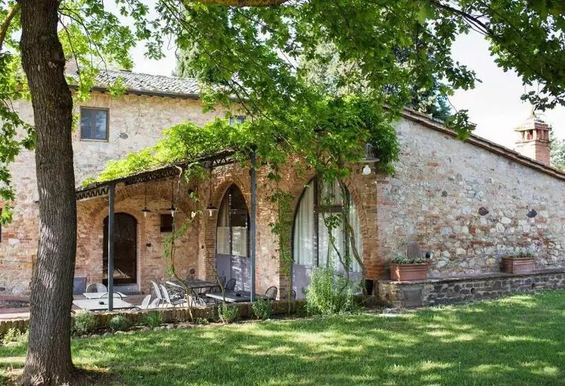 Agriturismo Monacianello   Fontebelvedere Wine Estate