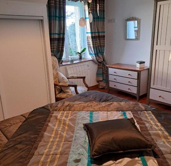 Bed and Breakfast Aux Volets Bleus