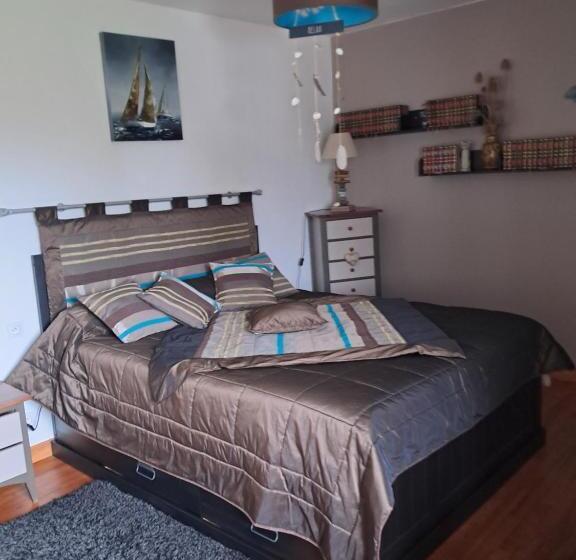 Bed and Breakfast Aux Volets Bleus