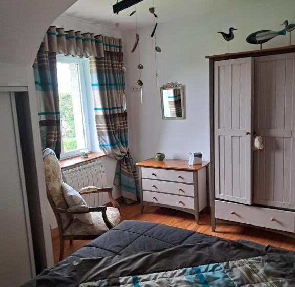 Bed and Breakfast Aux Volets Bleus