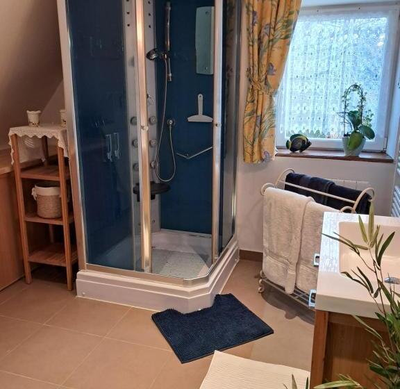 Bed and Breakfast Aux Volets Bleus