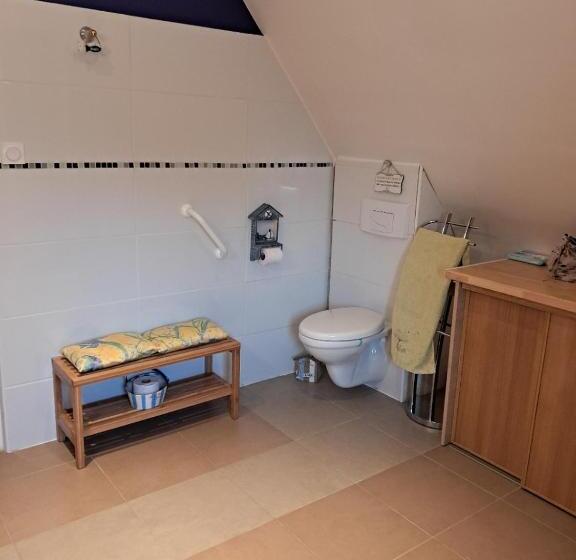 Bed and Breakfast Aux Volets Bleus