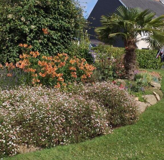 Bed and Breakfast Aux Volets Bleus