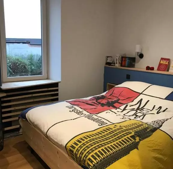 ベッドアンドブレックファースト Chambre Sallanches