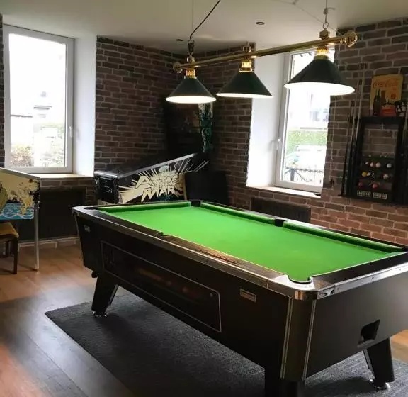 ベッドアンドブレックファースト Chambre Sallanches