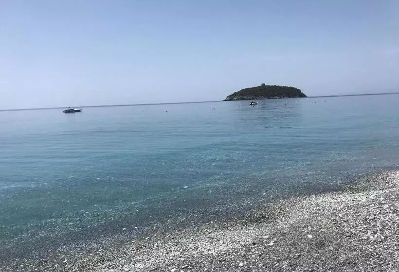 ベッドアンドブレックファースト Il Diamante Sul Mare