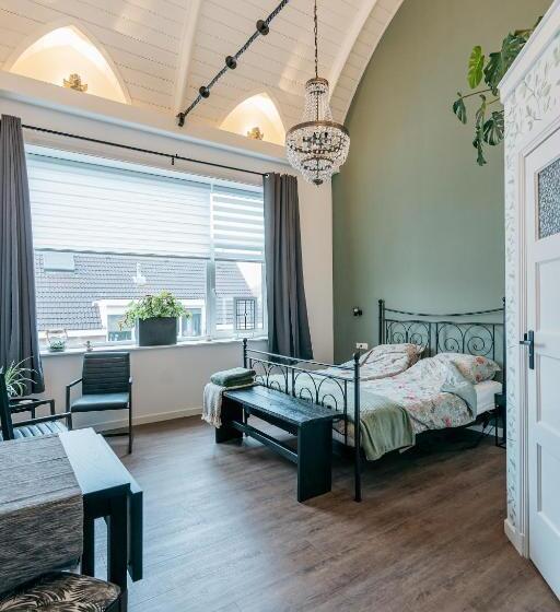 Bed and Breakfast Klooster Achthuizen