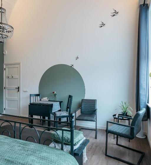 Bed and Breakfast Klooster Achthuizen