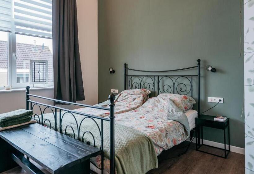 Bed and Breakfast Klooster Achthuizen