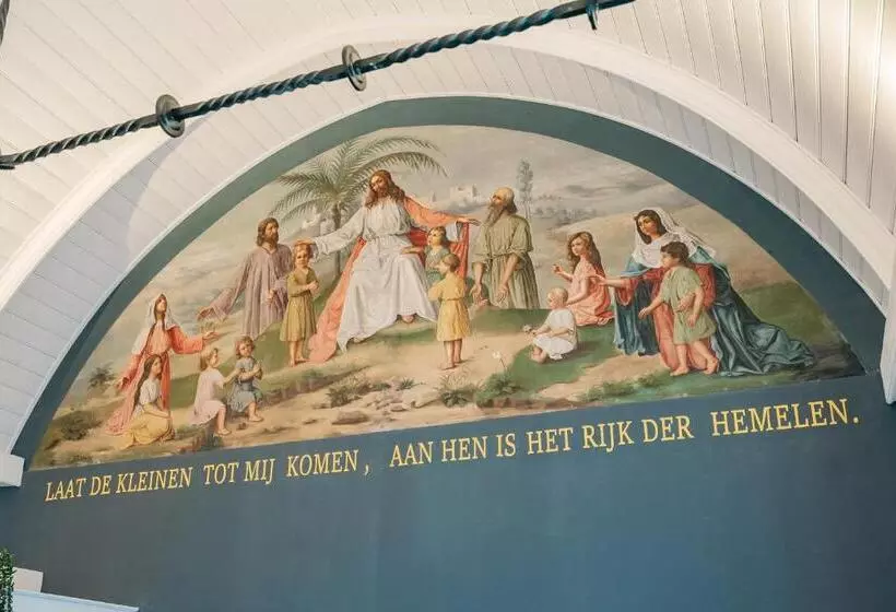 Aamiaismajoitus (B&B) Klooster Achthuizen