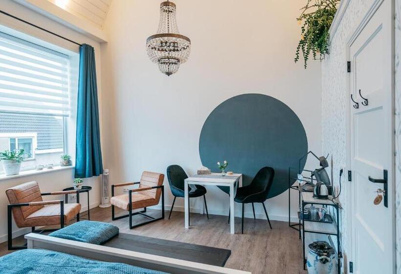 Bed and Breakfast Klooster Achthuizen