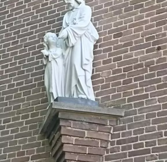 Aamiaismajoitus (B&B) Klooster Achthuizen