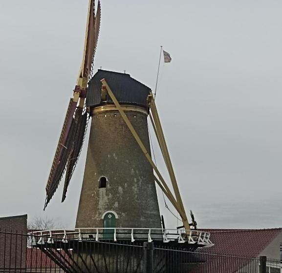 Bed and Breakfast Klooster Achthuizen