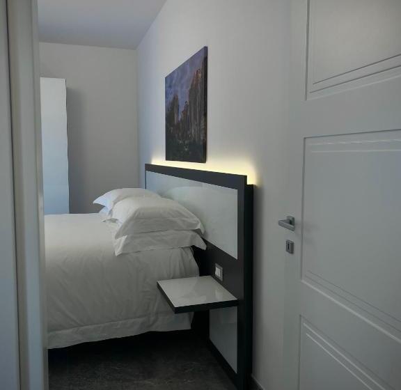 تختخواب و صبحانه Letagghjate Exclusive Rooms And Suites