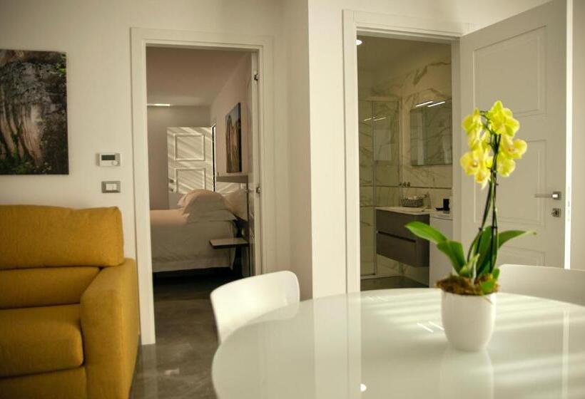 تختخواب و صبحانه Letagghjate Exclusive Rooms And Suites