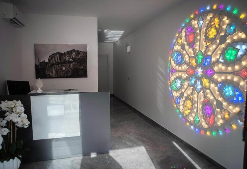 تختخواب و صبحانه Letagghjate Exclusive Rooms And Suites