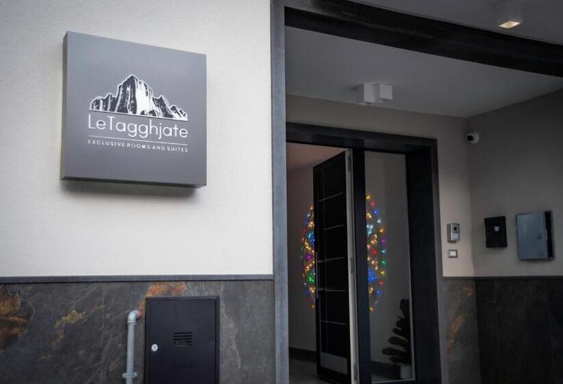 تختخواب و صبحانه Letagghjate Exclusive Rooms And Suites