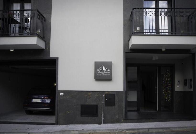 تختخواب و صبحانه Letagghjate Exclusive Rooms And Suites