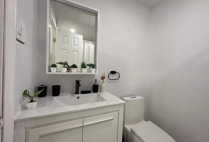 ベッドアンドブレックファースト Private Suite Close To Kendall Hospital And Fiu