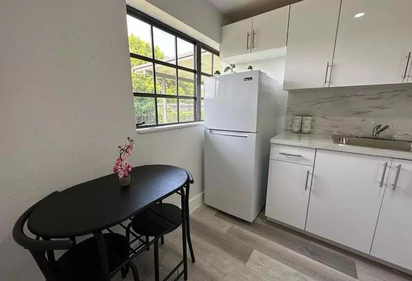 ベッドアンドブレックファースト Private Suite Close To Kendall Hospital And Fiu