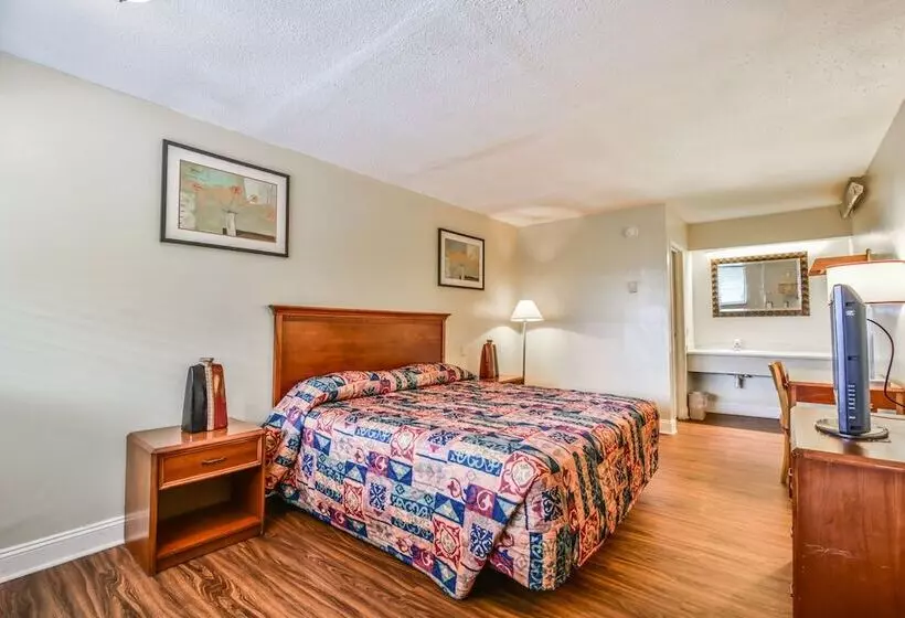 Economy Hotel Atlanta