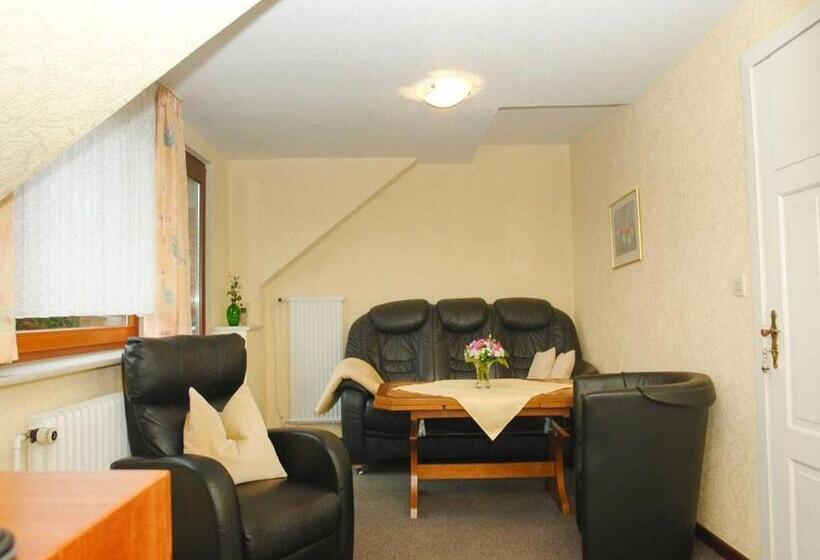 Отель Ferienhof Jens Ferienwohnung 3