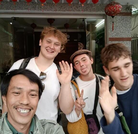 هتل Hoian Old Town Hostel