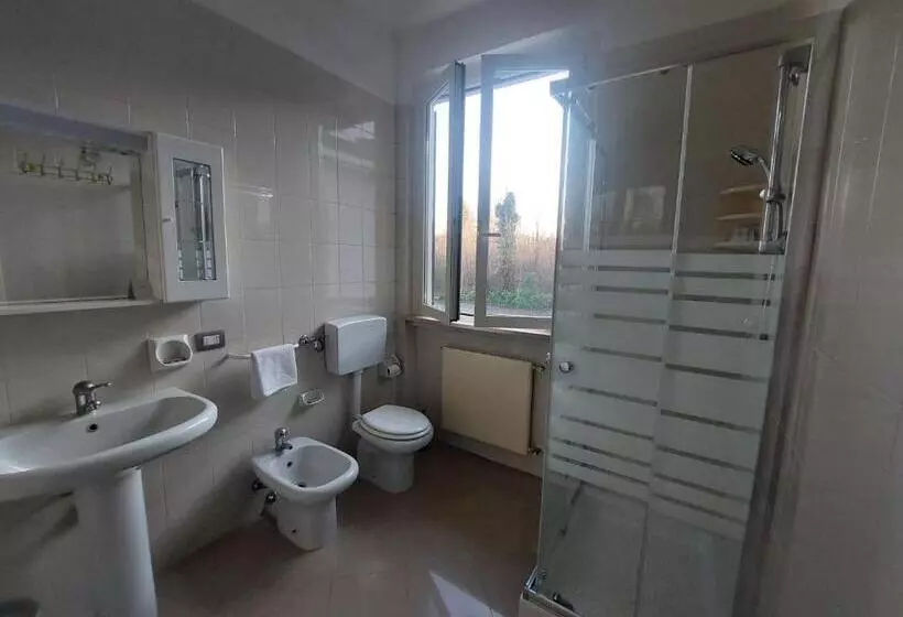 ホテル Il Portichetto