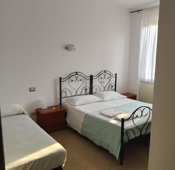 ホテル Il Portichetto