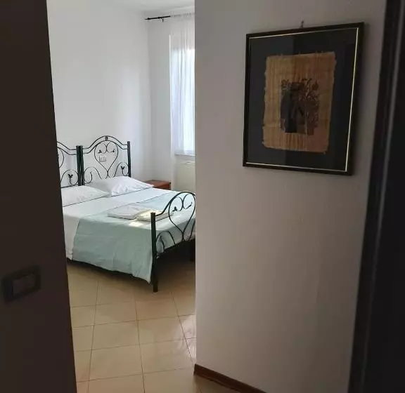 ホテル Il Portichetto