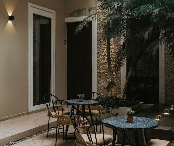 هتل Kahal Boutique