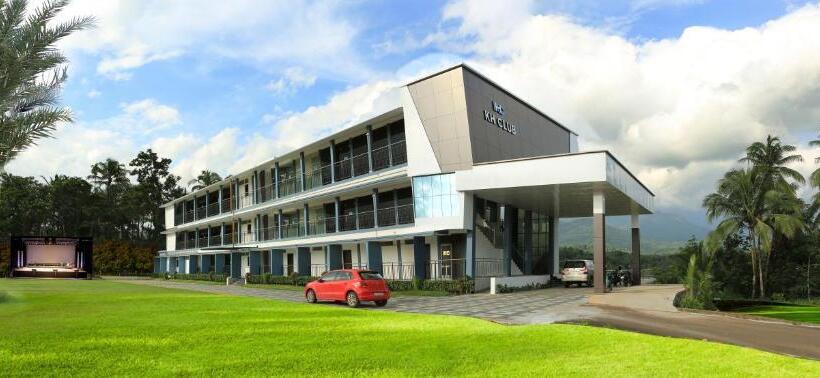 Hotelli Kh Club Kodanchery